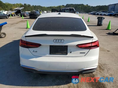 Zdjęcie 6 z 12 samochodu: 2021 AUDI A5 PREMIUM 45 VIN:WAUDACF51MA043939 - miniatura