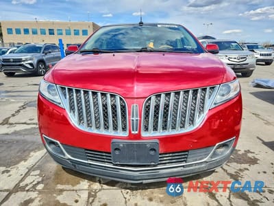 Piąte zdjęcie samochodu w środku: 2012 LINCOLN MKX VIN:2LMDJ8JK5CBL17224 - miniatura
