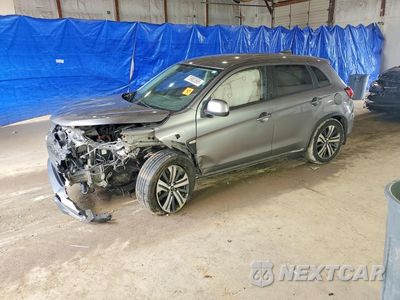2020 MITSUBISHI OUTLANDER SPORT ES JA4AP3AUXLU018029 - główne zdjęcie licytacji z USA - miniatura