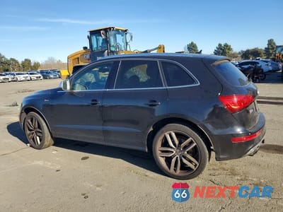 Drugie zdjęcie samochodu z przodu: 2014 AUDI SQ5 PREMIUM PLUS VIN:WA1CGAFP0EA067017 - miniatura