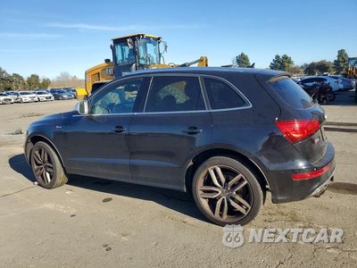 Drugie zdjęcie samochodu z przodu: 2014 AUDI SQ5 PREMIUM PLUS VIN:WA1CGAFP0EA067017 - miniatura