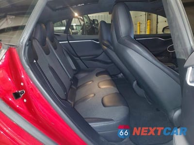 Zdjęcie 10 z 11 samochodu: 2016 TESLA MODEL S VIN:5YJSA1E18GF158918 - miniatura