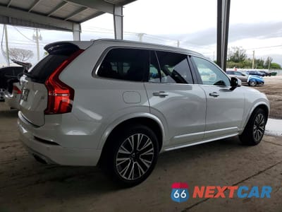 Trzecie zdjęcie samochodu z tyłu: 2020 VOLVO XC90 T5 MOMENTUM VIN:YV4102CK1L1553040 - miniatura