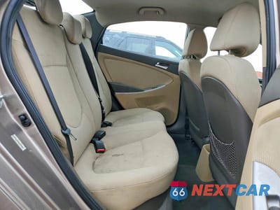 Zdjęcie 10 z 12 samochodu: 2014 HYUNDAI ACCENT GLS VIN:KMHCT4AE1EU629364 - miniatura