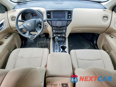 Zdjęcie 8 z 13 samochodu: 2017 NISSAN PATHFINDER SV VIN:5N1DR2MMXHC632719 - miniatura