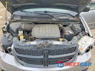 Zdjęcie 12 z 14 samochodu: 2014 DODGE GRAND CARAVAN SE VIN:2C4RDGBG2ER202852 - miniatura