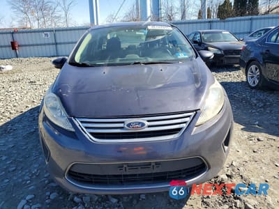 Piąte zdjęcie samochodu w środku: 2013 FORD FIESTA SE VIN:3FADP4BJ7DM170889 - miniatura