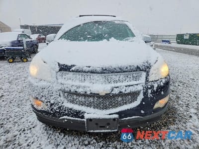 Piąte zdjęcie samochodu w środku: 2009 CHEVROLET TRAVERSE LS VIN:1GNEV13D69S169749 - miniatura