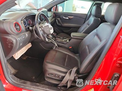 Zdjęcie 7 z 13 samochodu: 2023 CHEVROLET BLAZER RS VIN:3GNKBERS0PS103630 - miniatura