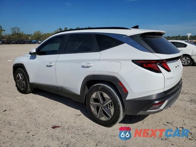Drugie zdjęcie samochodu z przodu: 2026 HYUNDAI TUCSON SEL VIN:5NMJB3DE5TH615542 - miniatura
