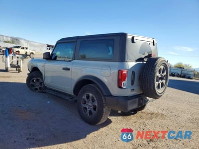 Drugie zdjęcie samochodu z przodu: 2023 FORD BRONCO BASE VIN:1FMDE5AP6PLA96734 - miniatura