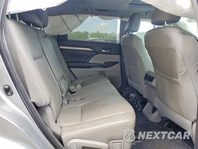 Zdjęcie 11 z 13 samochodu: 2018 TOYOTA HIGHLANDER XLE VIN:5TDJZRFH0JS841973 - miniatura