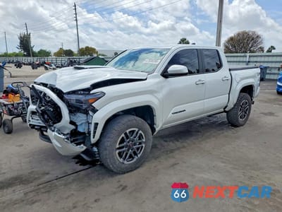 2025 TOYOTA TACOMA TRD SPORT 3TYKB5FN7ST025369 - główne zdjęcie licytacji z USA - miniatura