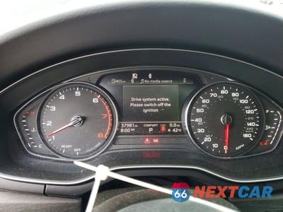 Zdjęcie 9 z 12 samochodu: 2021 AUDI A4 PREMIUM 40 VIN:WAUABAF41MN007138 - miniatura