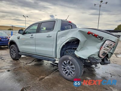 Drugie zdjęcie samochodu z przodu: 2021 FORD RANGER XL VIN:1FTER4FH9MLD17361 - miniatura