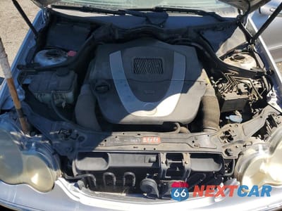 Zdjęcie 11 z 12 samochodu: 2007 MERCEDES-BENZ C 280 VIN:WDBRF54H97F883265 - miniatura