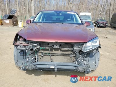 Piąte zdjęcie samochodu w środku: 2017 VOLKSWAGEN TOUAREG EXECUTIVE VIN:WVGGF7BP0HD006204 - miniatura