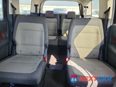 Zdjęcie 10 z 13 samochodu: 2010 FORD FLEX VIN:2FMGK5CC6ABA91220 - miniatura