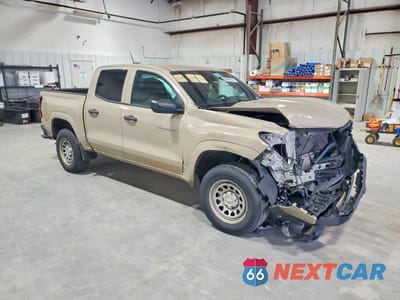 Czwarte zdjęcie samochodu z boku: 2024 CHEVROLET COLORADO VIN:1GCGSBEC3R1144835 - miniatura