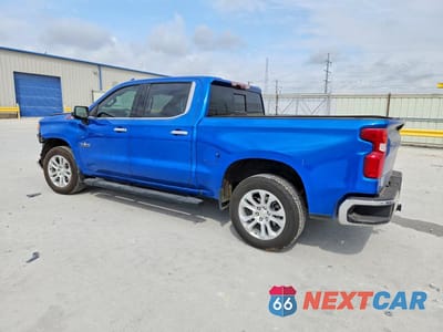 Drugie zdjęcie samochodu z przodu: 2023 CHEVROLET SILVERADO VIN:1GCUDGED6PZ272536 - miniatura