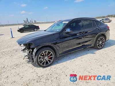 2022 BMW X4 XDRIVE30I 5UX33DT00N9M13514 - główne zdjęcie licytacji z USA - miniatura
