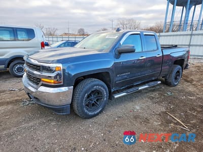 2019 CHEVROLET SILVERADO LD K1500 LT 2GCVKPEC1K1130727 - główne zdjęcie licytacji z USA - miniatura