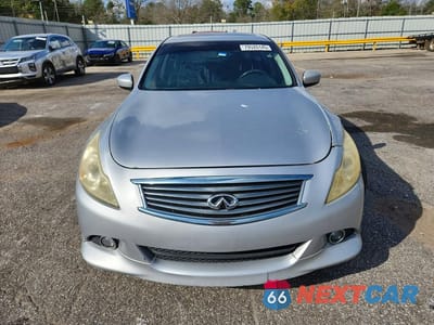 Piąte zdjęcie samochodu w środku: 2011 INFINITI G37 SEDAN X VIN:JN1CV6AR3BM351160 - miniatura
