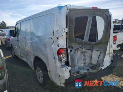 Drugie zdjęcie samochodu z przodu: 2015 NISSAN NV 1500 VIN:1N6BF0KL5FN803412 - miniatura