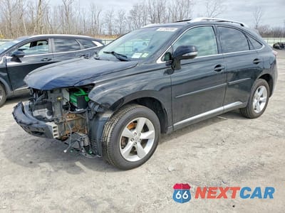 2011 LEXUS RX 350 JTJBK1BA6B2015802 - główne zdjęcie licytacji z USA - miniatura