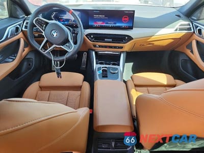 Zdjęcie 8 z 12 samochodu: 2025 BMW I4 M50 VIN:WBY33HD06SFT97256 - miniatura