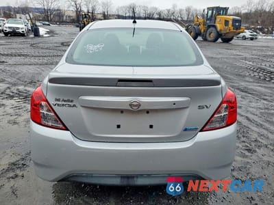 Zdjęcie 6 z 12 samochodu: 2015 NISSAN VERSA 1.6 SV VIN:3N1CN7AP7FL949420 - miniatura
