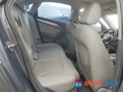 Zdjęcie 10 z 11 samochodu: 2014 AUDI A4 PREMIUM VIN:WAUAFAFL2EN003838 - miniatura