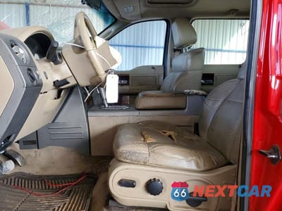 Zdjęcie 7 z 12 samochodu: 2008 FORD F150 SUPERCREW VIN:1FTPW12V08FA91842 - miniatura