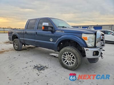 Czwarte zdjęcie samochodu z boku: 2013 FORD F250 VIN:1FT7W2BT1DEB08409 - miniatura