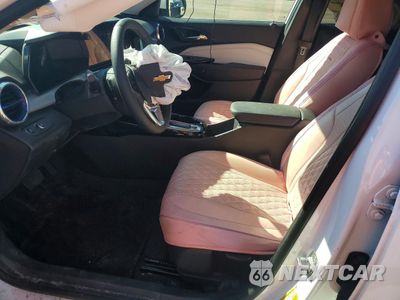 Zdjęcie 7 z 12 samochodu: 2024 CHEVROLET TRAX 1LT VIN:KL77LHE23RC115893 - miniatura