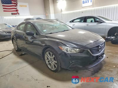 Czwarte zdjęcie samochodu z boku: 2014 MAZDA 6 TOURING VIN:JM1GJ1V63E1135845 - miniatura