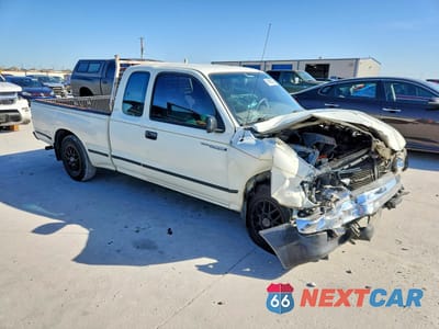 Czwarte zdjęcie samochodu z boku: 1998 TOYOTA TACOMA BASE VIN:4TAVL52NXWZ112033 - miniatura