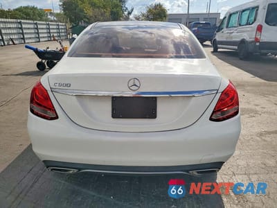 Zdjęcie 6 z 11 samochodu: 2017 MERCEDES-BENZ C 300 VIN:55SWF4JB0HU196131 - miniatura