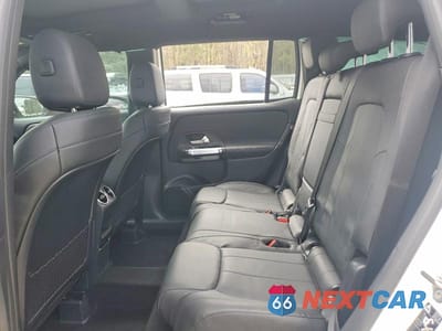 Zdjęcie 11 z 12 samochodu: 2021 MERCEDES-BENZ GLB 250 VIN:W1N4M4GBXMW155624 - miniatura