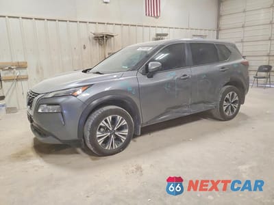 2022 NISSAN ROGUE SV 5N1BT3BA1NC686624 - główne zdjęcie licytacji z USA - miniatura