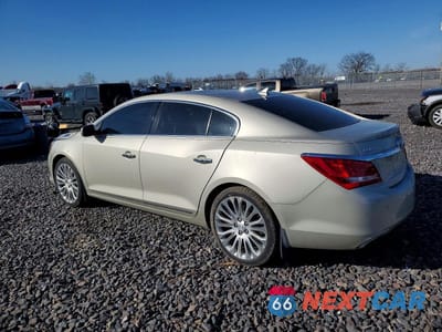 Drugie zdjęcie samochodu z przodu: 2014 BUICK LACROSSE TOURING VIN:1G4GF5G3XEF200958 - miniatura