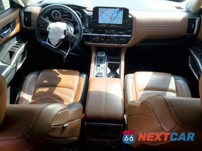Zdjęcie 8 z 12 samochodu: 2023 NISSAN PATHFINDER PLATINUM VIN:5N1DR3DJ3PC227912 - miniatura