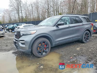 2024 FORD EXPLORER ST 1FM5K8GC3RGA14201 - główne zdjęcie licytacji z USA - miniatura