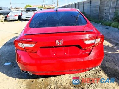 Zdjęcie 6 z 13 samochodu: 2021 HONDA ACCORD SPORT VIN:1HGCV1F39MA098887 - miniatura