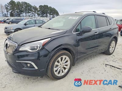 2017 BUICK ENVISION ESSENCE LRBFXBSA1HD019618 - główne zdjęcie licytacji z USA - miniatura