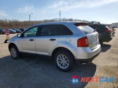Drugie zdjęcie samochodu z przodu: 2014 FORD EDGE SE VIN:2FMDK3GC0EBB04275 - miniatura