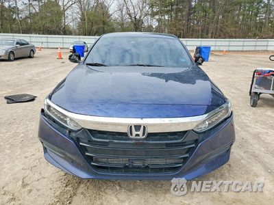 Piąte zdjęcie samochodu w środku: 2019 HONDA ACCORD LX VIN:1HGCV1F11KA080380 - miniatura