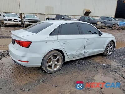 Trzecie zdjęcie samochodu z tyłu: 2016 AUDI A3 PREMIUM VIN:WAUA7GFF2G1060965 - miniatura