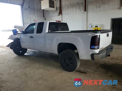 Drugie zdjęcie samochodu z przodu: 2011 GMC SIERRA C1500 VIN:1GTR1TEXXBZ101119 - miniatura