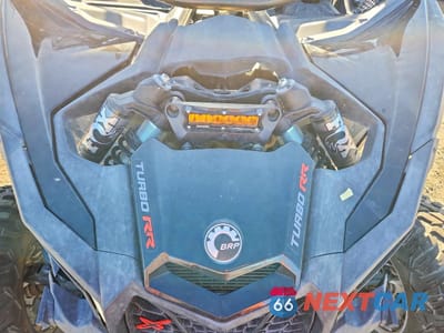Zdjęcie 7 z 11 samochodu: 2020 CAN-AM MAVERICK X3 X RS TURBO RR UTILITY VEHICLE VIN:3JBVXAV23LK000656 - miniatura